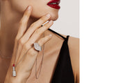 Gold, Platinum or Silver? A Modern Guide to Choosing and Mixing Jewelry Metals