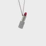 Load and play video in Gallery viewer, Le Rouge, Phoebe Pendant