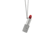 lipstick-shape-pendant-on-white-gold-gold-chain